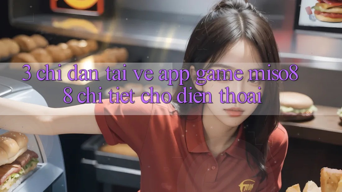 3. Chỉ dẫn Tải về App Game Miso88 Chi Tiết Cho Điện Thoại