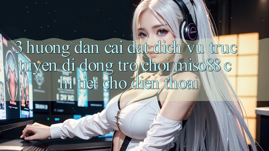 3. Hướng Dẫn Cài đặt Dịch vụ trực tuyến di động Trò chơi Miso88 Chi Tiết Cho Điện Thoại