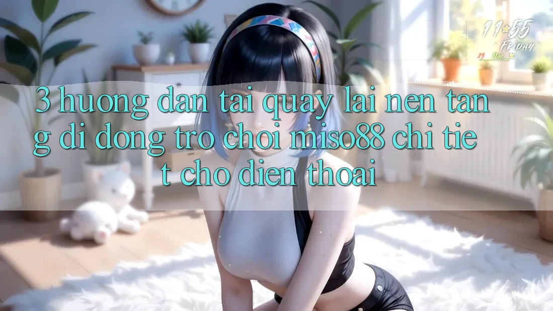 3. Hướng Dẫn Tải quay lại Nền tảng di động Trò chơi Miso88 Chi Tiết Cho Điện Thoại