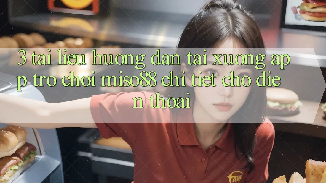 3. Tài liệu hướng dẫn Tải xuống App Trò chơi Miso88 Chi Tiết Cho Điện Thoại 3. Tài liệu hướng dẫn Tải xuống App Trò chơi Miso88 Chi Tiết Cho Điện Thoại