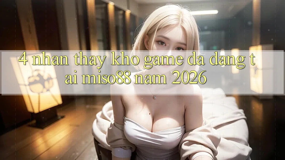 4. Nhận thấy Kho Game Đa Dạng Tại Miso88 Năm 2026