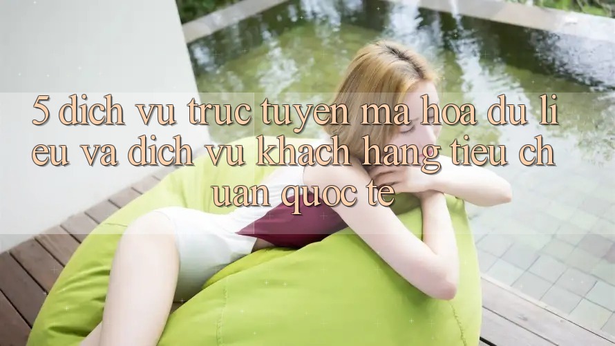 5. Dịch vụ trực tuyến Mã hóa dữ liệu Và Dịch Vụ Khách Hàng Tiêu Chuẩn Quốc Tế 5. Dịch vụ trực tuyến Mã hóa dữ liệu Và Dịch Vụ Khách Hàng Tiêu Chuẩn Quốc Tế