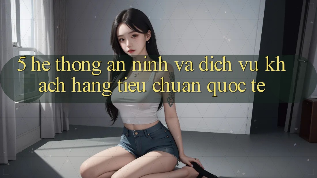5. Hệ Thống An ninh Và Dịch Vụ Khách Hàng Tiêu Chuẩn Quốc Tế 5. Hệ Thống An ninh Và Dịch Vụ Khách Hàng Tiêu Chuẩn Quốc Tế