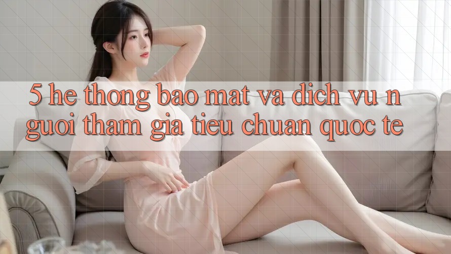 5. Hệ Thống Bảo Mật Và Dịch Vụ Người tham gia Tiêu Chuẩn Quốc Tế 5. Hệ Thống Bảo Mật Và Dịch Vụ Người tham gia Tiêu Chuẩn Quốc Tế