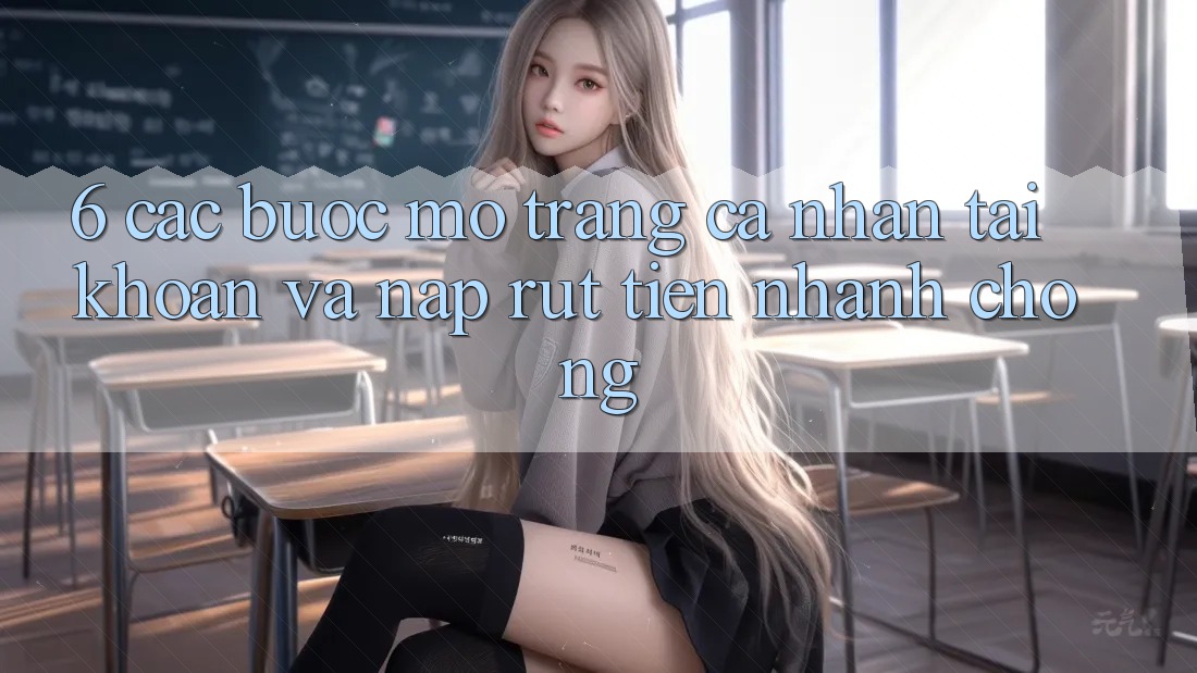 6. Các bước Mở trang cá nhân Tài Khoản Và Nạp/Rút Tiền Nhanh Chóng 6. Các bước Mở trang cá nhân Tài Khoản Và Nạp/Rút Tiền Nhanh Chóng