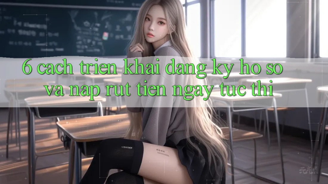 6. Cách triển khai Đăng Ký Hồ sơ Và Nạp/Rút Tiền Ngay tức thì 6. Cách triển khai Đăng Ký Hồ sơ Và Nạp/Rút Tiền Ngay tức thì