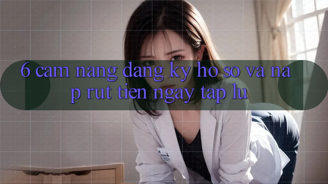 6. Cẩm nang Đăng Ký Hồ sơ Và Nạp/Rút Tiền Ngay tắp lự 6. Cẩm nang Đăng Ký Hồ sơ Và Nạp/Rút Tiền Ngay tắp lự