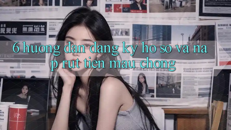 6. Hướng dẫn Đăng ký Hồ sơ Và Nạp/Rút Tiền Mau Chóng 6. Hướng dẫn Đăng ký Hồ sơ Và Nạp/Rút Tiền Mau Chóng