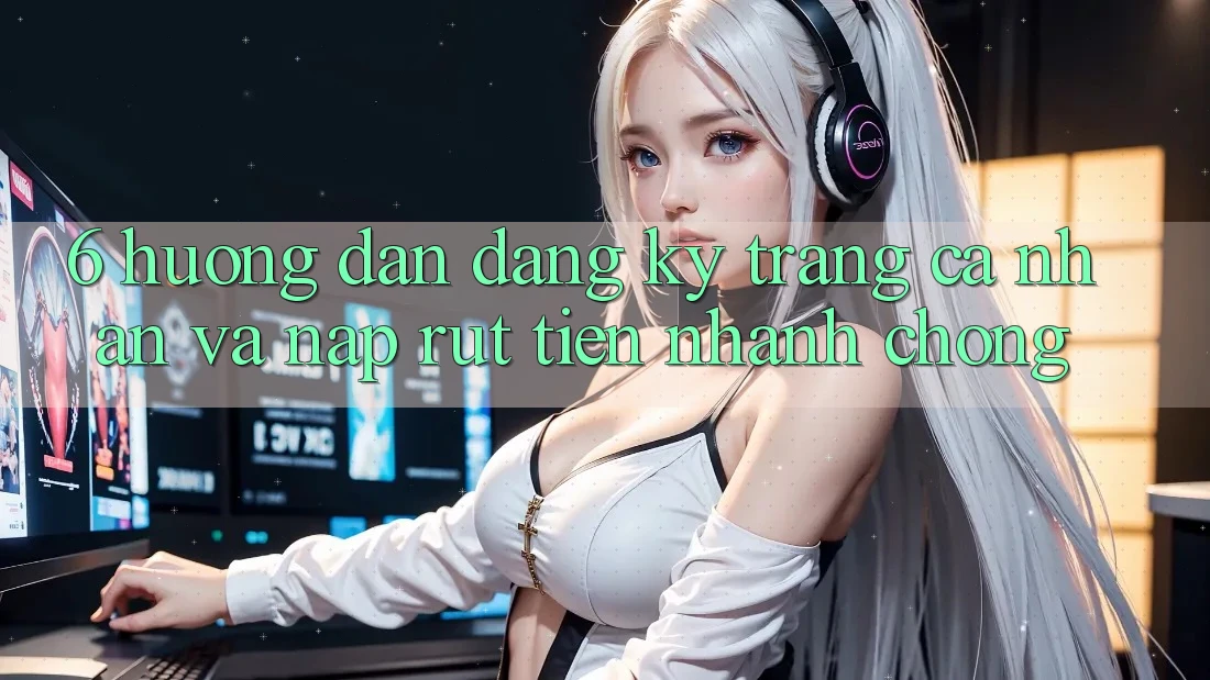 6. Hướng Dẫn Đăng Ký Trang cá nhân Và Nạp/Rút Tiền Nhanh Chóng 6. Hướng Dẫn Đăng Ký Trang cá nhân Và Nạp/Rút Tiền Nhanh Chóng