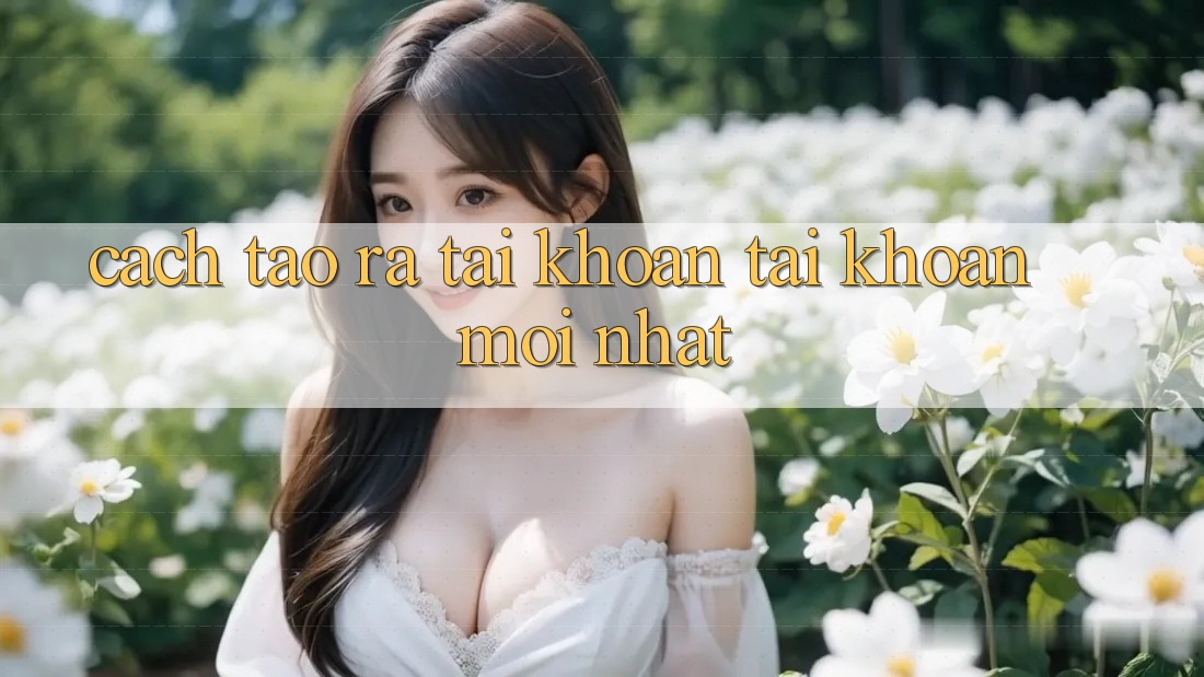 Cách Tạo ra tài khoản Tài Khoản Mới nhất Cách Tạo ra tài khoản Tài Khoản Mới nhất