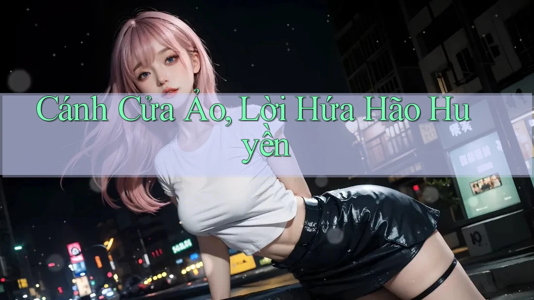 Cánh Cửa Ảo, Lời Hứa Hão Huyền