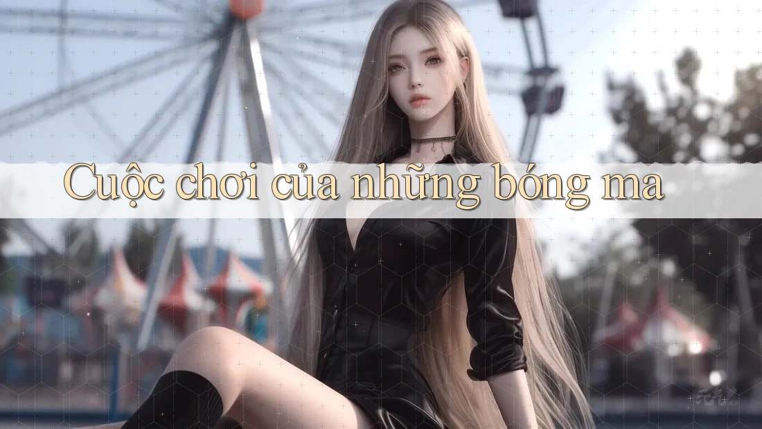 Cuộc chơi của những bóng ma Cuộc chơi của những bóng ma
