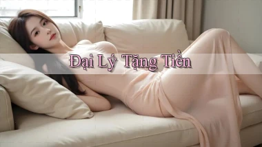 Đại lý Tặng tiền