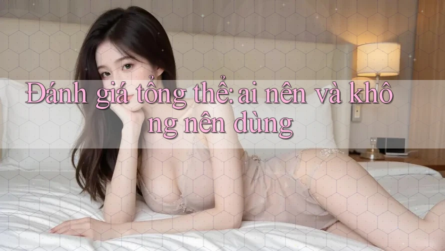 Đánh giá tổng thể — ai nên và không nên dùng? Đánh giá tổng thể — ai nên và không nên dùng?