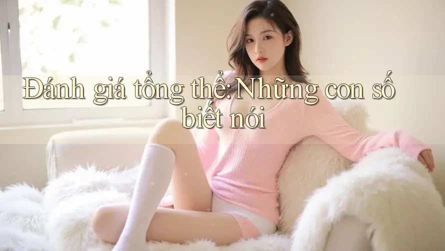 Đánh giá tổng thể: Những con số biết nói