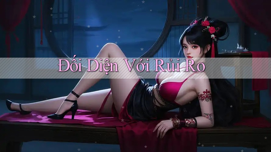 Đối Diện Với Rủi Ro Đối Diện Với Rủi Ro