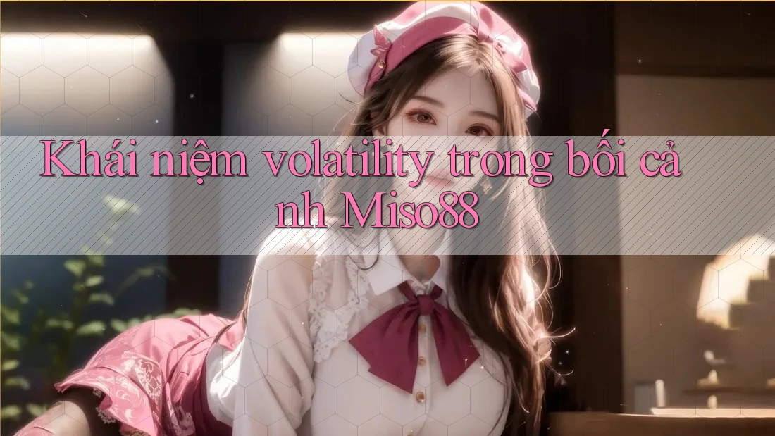 Khái niệm volatility trong bối cảnh Miso88 Khái niệm volatility trong bối cảnh Miso88