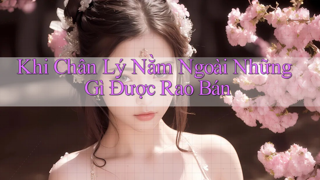 Khi Chân Lý Nằm Ngoài Những Gì Được Rao Bán
