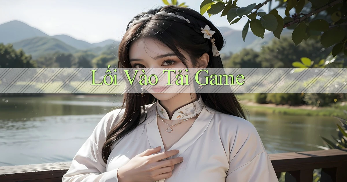 Lối vào Tải game