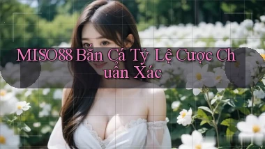 miso88  bắn cá tỷ lệ cược chuẩn xác