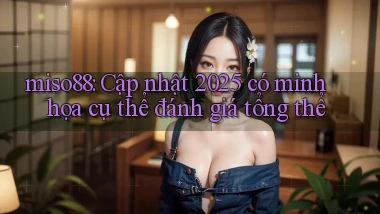 miso88 cập nhật 2025 có minh họa cụ thể đánh giá tổng thể