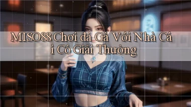 miso88  chơi đá gà với nhà cái có giải thưởng