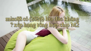miso88 có (2026) lừa đảo không xếp hạng tổng hợp chip M2