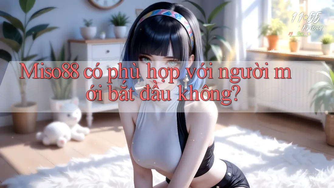 Miso88 có phù hợp với người mới bắt đầu không?
