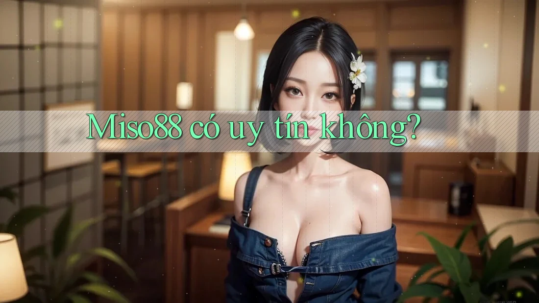 Miso88 có uy tín không?