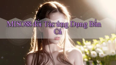 miso88  đối tác ứng dụng bắn cá