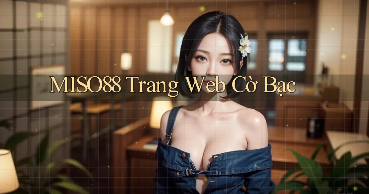 miso88  trang web cờ bạc