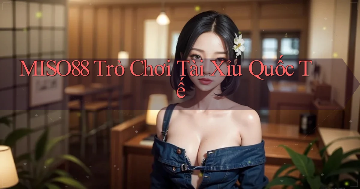 miso88  trò chơi tài xỉu quốc tế