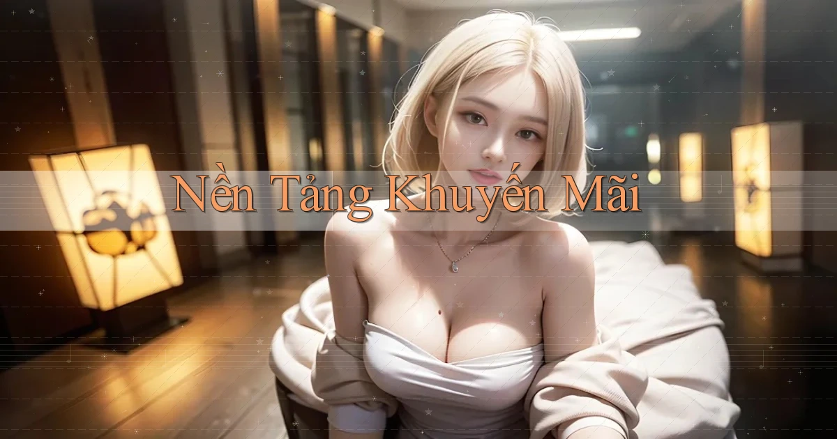 Nền tảng Khuyến mãi