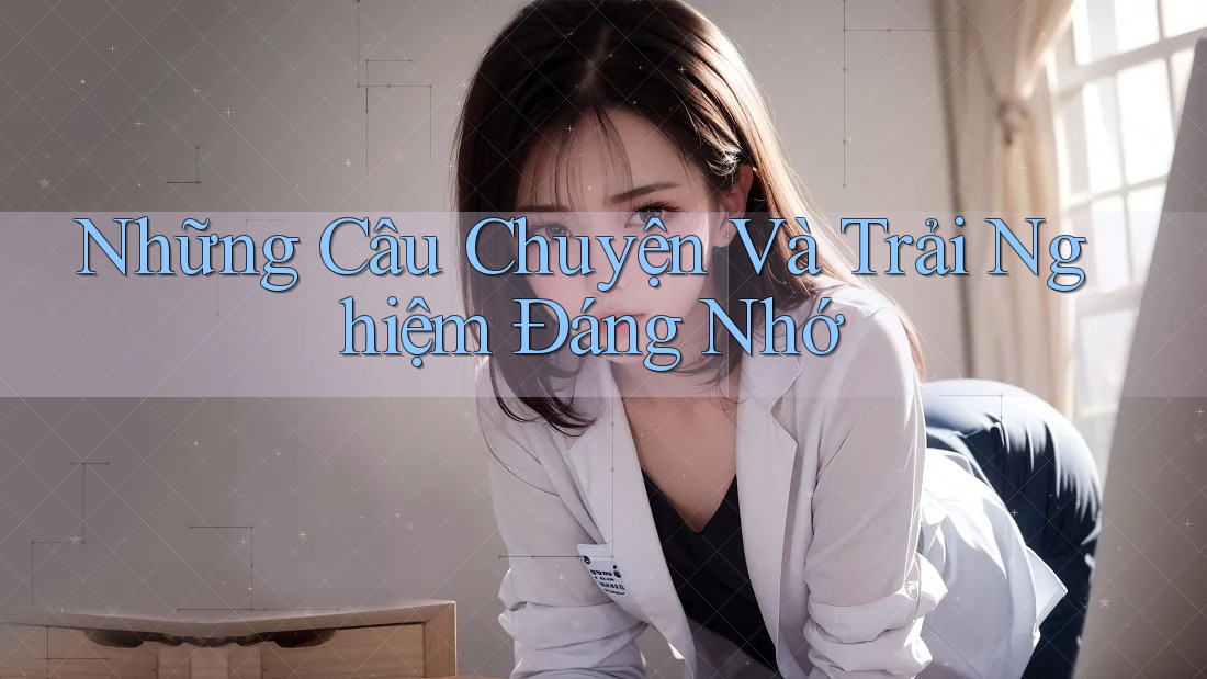 Những Câu Chuyện Và Trải Nghiệm Đáng Nhớ