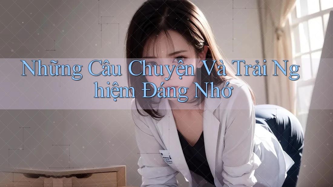 Những Câu Chuyện Và Trải Nghiệm Đáng Nhớ