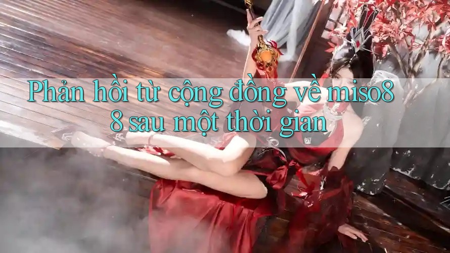 Phản hồi từ cộng đồng về miso88 sau một thời gian