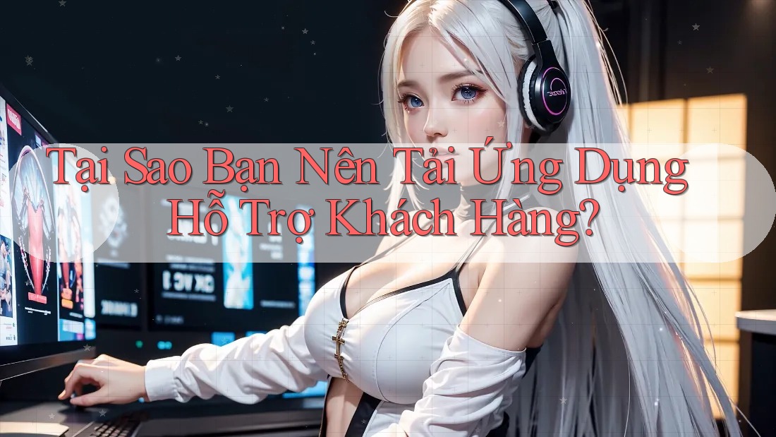 Tại Sao Bạn Nên Tải Ứng Dụng Hỗ Trợ Khách Hàng?