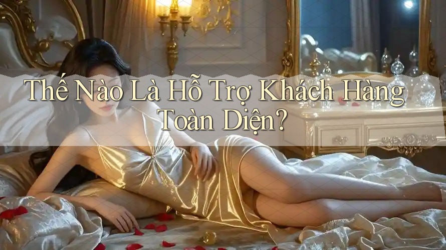 Thế Nào Là Hỗ Trợ Khách Hàng Toàn Diện? Thế Nào Là Hỗ Trợ Khách Hàng Toàn Diện?