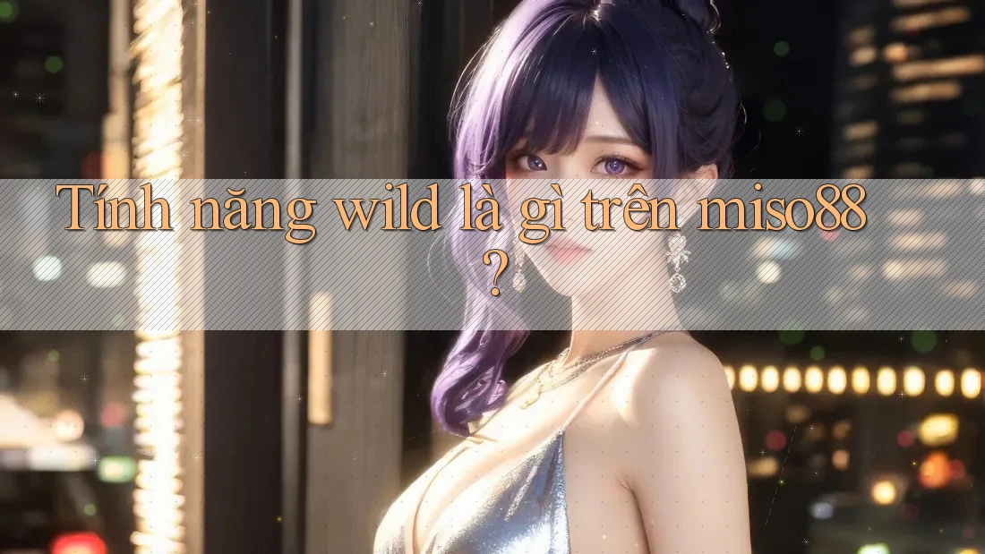 Tính năng wild là gì trên miso88? Tính năng wild là gì trên miso88?