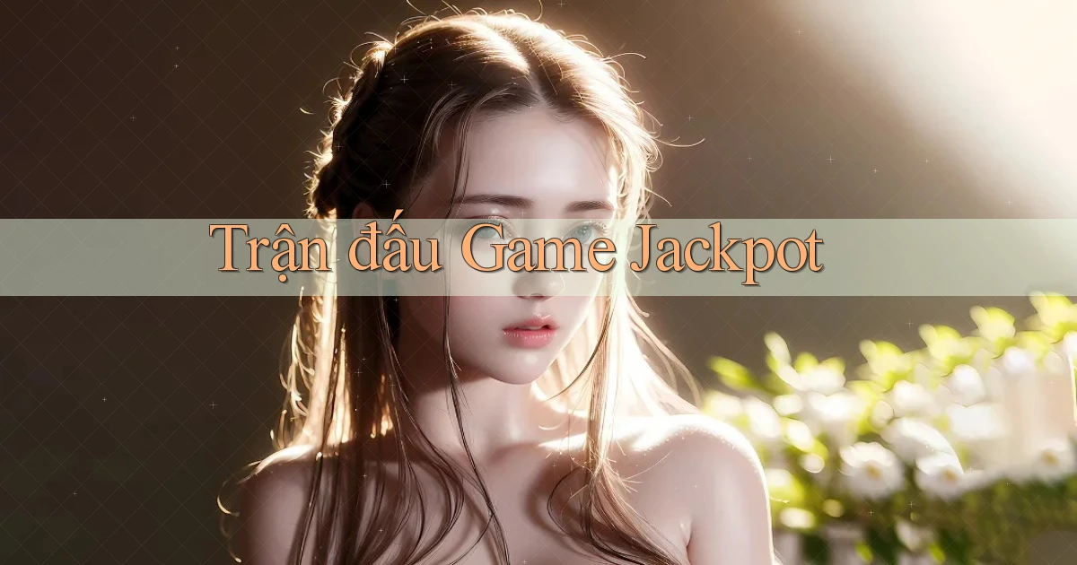 Trận đấu Game Jackpot