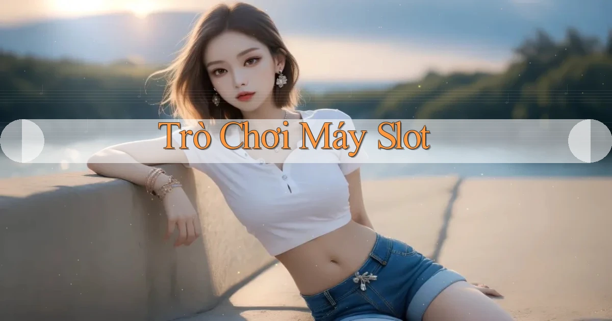 Trò chơi Máy slot