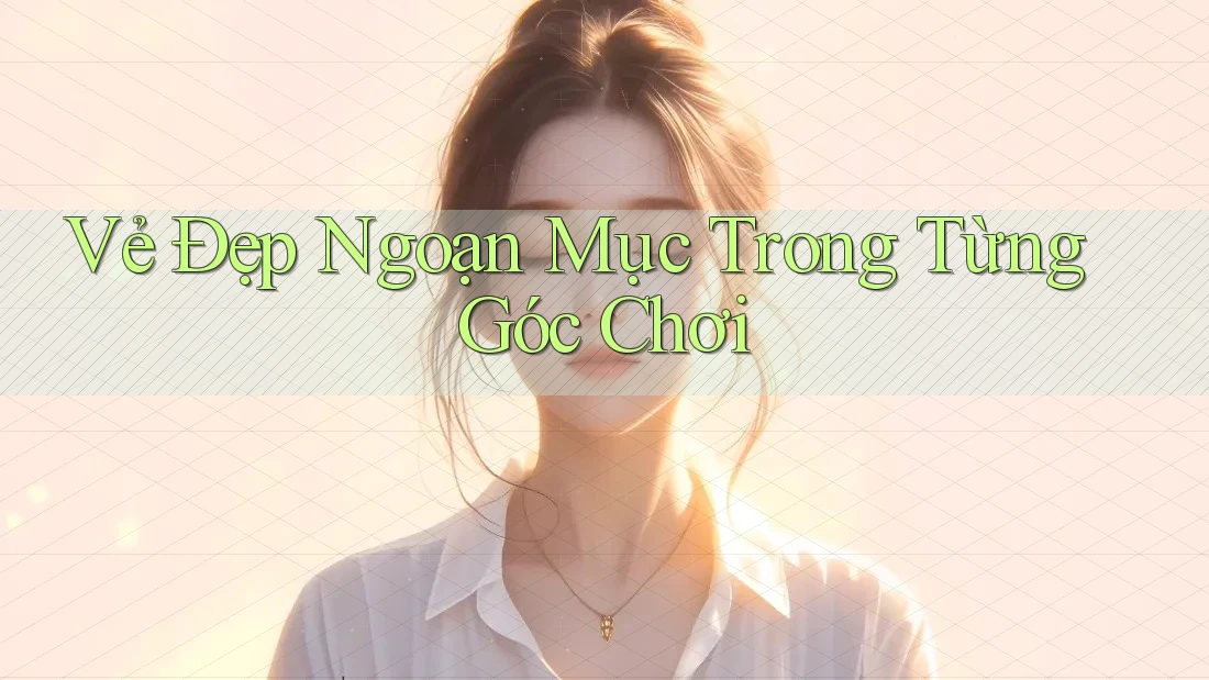 Vẻ Đẹp Ngoạn Mục Trong Từng Góc Chơi
