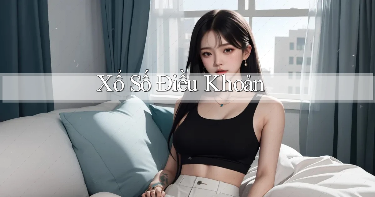 Xổ số Điều khoản