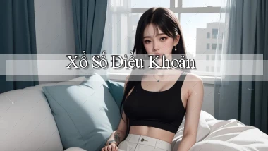 Xổ số Điều khoản
